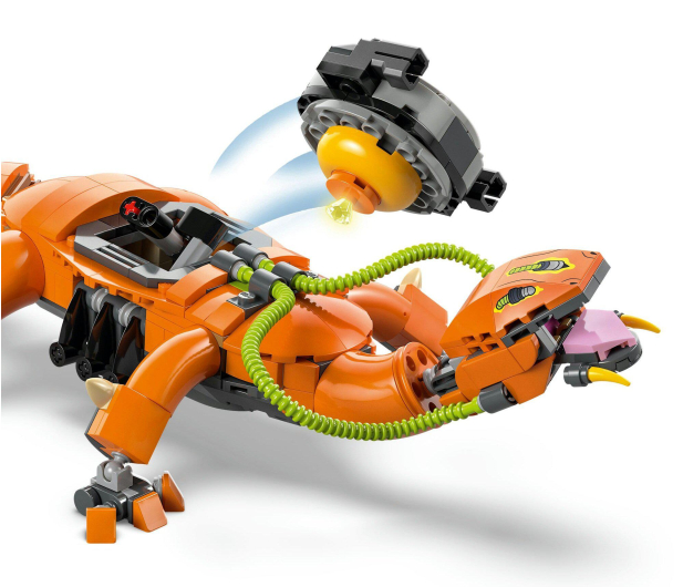 LEGO Sonic The Hedgehog 77003 Super Shadow kontra Biolizard - 1284149 - zdjęcie 5